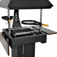   Hunter Smoker 210  
