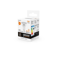   Elementary 9 Mr16 3000 . . Gu10 640 Gauss 13619