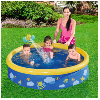  Fast Set,152 X 38 ,  ,  2 ,  , 57326 Bestway