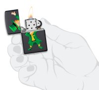  Zippo Classic   Black Matte, /, , 