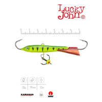  Lucky John Classic 7 + , 7 ,  36rt 