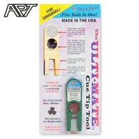     Ulti-mate Cue Tip Tool 