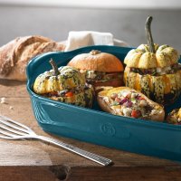    36x23  Emile Henry , : 