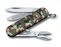 - Classic Sd "Camouflage" Victorinox 0.6223.94