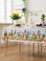   Easter Garden, 145 180 +/- 3 , 100% /