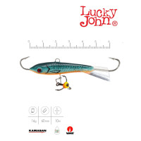�������� Lucky John Classic 6 + �������, 6 ��, ���� 53 �������