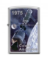  Zippo -   High Polish Chrome, /,
