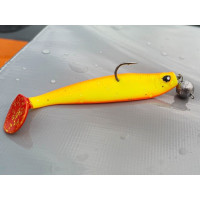  Lj 3d Series Red Tail Shad 3.5in (08.90)/pg03 5.