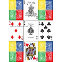 Tetra Deck 4-way Fanning - Bicycle 