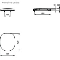      Ideal Standard Connect E712801, , 