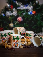 Think Positive,  350, New Bone China