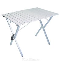 Tramp складной алюминиевый стол в чехле, размер 85x55x70 Trf - 008