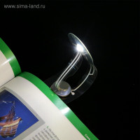   , 1 Led,  , 6500k, 