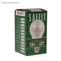   Saffit Sba6012, A60, E27, 12 , 230 , 4000 , 1100 , 220, 11360 