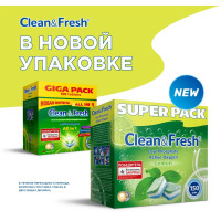     Clean&fresh All In 1 (giga), 150  