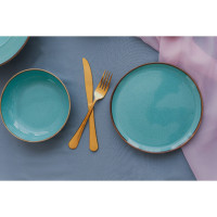   Turquoise, D=18 ,  