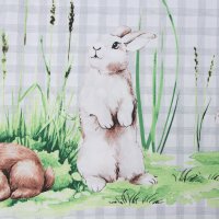   "Easter Joy" 145*180 , 100% /