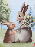   Easter Garden, 145 180 +/- 3 , 100% /