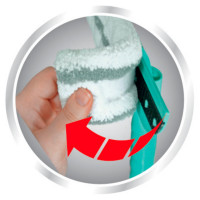    Leifheit Basic Wet & Dry