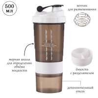 ������, 500 ��, �����: Crossfit Plus, "������� �� ���������", 17 � 9.5 ��