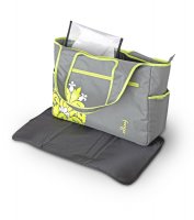 - Valencia Diaper Tote