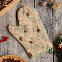 - "Spruce Branches" 2028, 100% ,  190 /2,  250/2