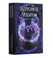  : Witches Wisdom Oracle Cards