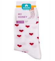   My Honey Asw-0005  35-39 / (artsocks)