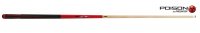  Poison Vx? Jump Red And Black Gtx Grip 2pc  7,5oz