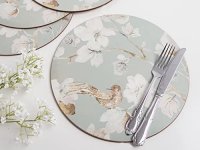 Creative Tops   4  Duck Egg Floral 2929