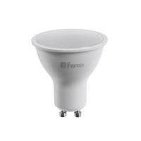   Feron, (11w) 230v Gu10 2700k Mr16, Lb-760
