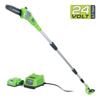     20  Greenworks 24v G24ps20k2   