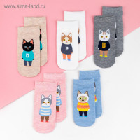  Kaftan Sweet And Cozy, 5 ,  35-38 (24-26 )