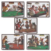    Dogs 49x35 5.
