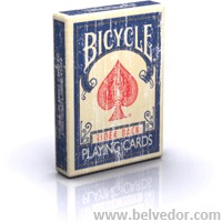 Bicycle Faded Deck