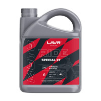   Lavr Moto Ride Special 2 Fd, 4 