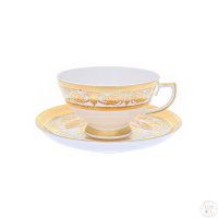    Falkenporzellan Imperial White Gold 220(6 )