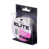   Salmo Elite Fluoro Coated Nylon,  0.2 ,  3.87 , 100 , 