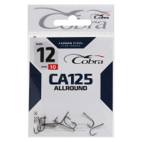  Cobra Allround,  Ca125,  12, 10 .