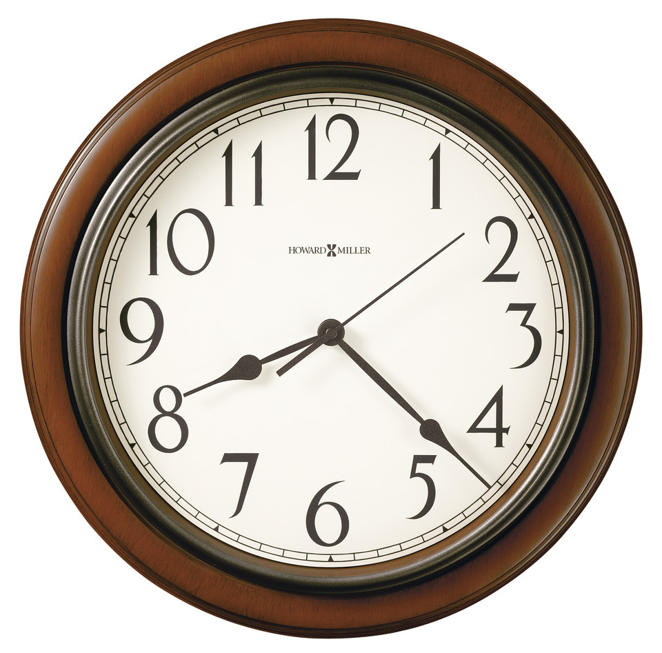 Настенные часы Howard Miller 625-418 Kalvin(келвин)