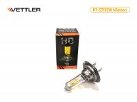  .H7 12 V 55 W  "4 " Hd Vettler