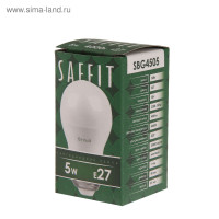   Saffit Sbg4509, G45, E27, 9 , 230 , 2700 , 810 , 220, 81  45 