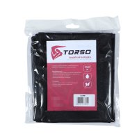 Защитная накидка на сиденье Torso, 110х50 см, черная