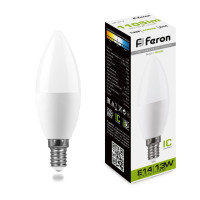   Feron, (13w) 230v E14 4000k 37, Lb-970