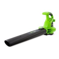   C   Greenworks 2800w Gbv2800, 