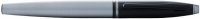 - Cross Calais Matte Gray And Black Lacquer