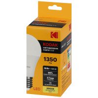   Kodak , 15 , E27, 1 350 , 3000,   