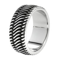  Zippo Tyre Shape Ring, -,     