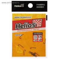  Helios Aberdeen,  16, 10 .