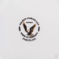   Falkenporzellan Valencia Cobald Gold 24